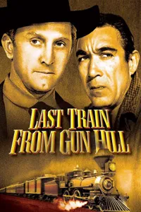 Gun Hill’den Son Tren izle