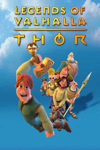 Vikingler Efsanesi: Thor izle