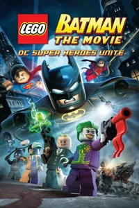 LEGO Batman Filmi: DC Süper Kahramanlar Takımı izle