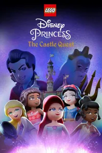 Lego Disney Princess: The Castle Quest izle