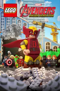 LEGO Marvel Avengers Mission Demolition izle