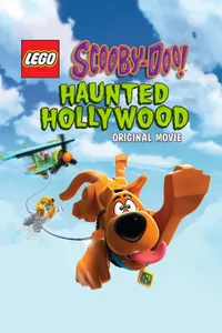 Lego Scooby-Doo Haunted Hollywood