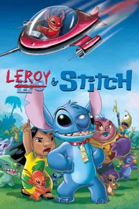 Leroy ve Stiç izle