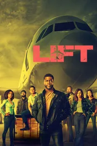 Lift – Uçuk Bir İş izle
