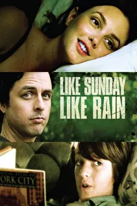 Like Sunday, Like Rain izle