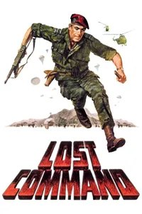 Lost Command izle