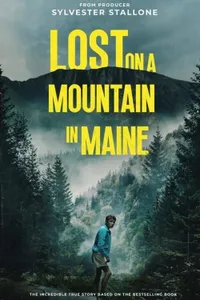 Lost on a Mountain in Maine izle