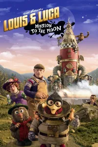 Louis & Luca: Mission to the Moon izle