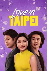 Love in Taipei izle