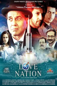 Love Nation izle