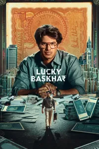 Lucky Baskhar izle
