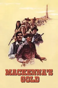 Mackenna’nın Altını izle