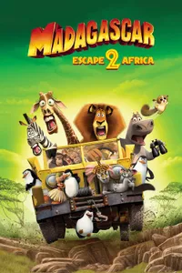 Madagaskar 2: Afrika’ dan Kaçış izle