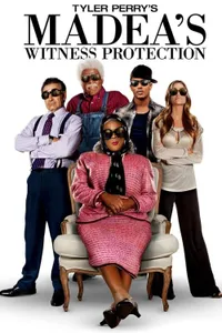 Madea’nın Tanık Koruması izle