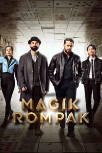 Magik Rompak izle