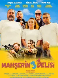 Mahşerin Üç Delisi izle