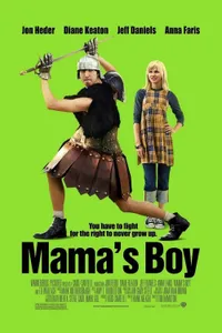 Mamas Boy izle