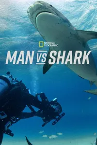 Man vs Shark izle