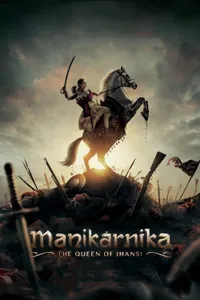 Manikarnika The Queen of Jhansi izle
