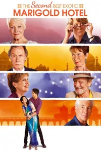 Marigold Oteli’nde Hayatımın Tatili 2 izle