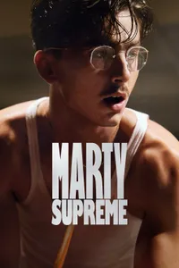 Muhteşem Marty – Marty Supreme izle