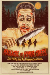 Massacre at Femur Creek izle