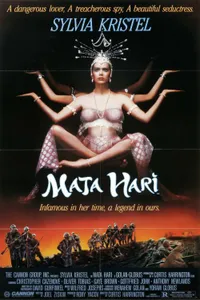 Mata Hari izle