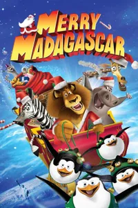 Neşeli Madagascar izle