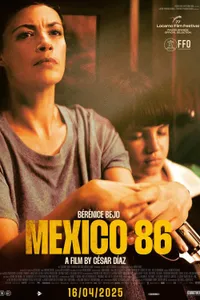 Mexico 86 izle