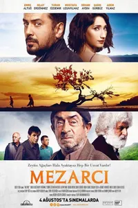 Mezarcı izle
