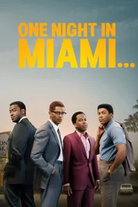 Miami’de Bir Gece – One Night in Miami izle