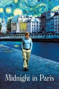 Paris’te Gece Yarısı izle