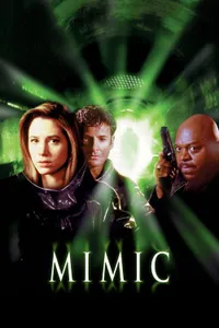 Mimic – Tehlikeli yaratıklar izle