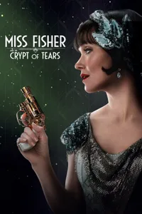Miss Fisher the Crypt of Tears