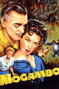 Mogambo izle