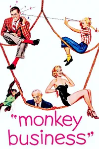 Monkey Business izle