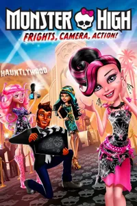 Monster High: Hauntlywood Macerası izle