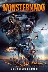 Monsternado izle