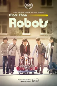 More Than Robots izle