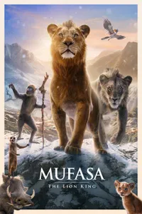 Mufasa Aslan Kral izle