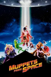 Uzaylı Muppet’lar izle