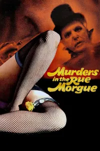 Murders in the Rue Morgue izle