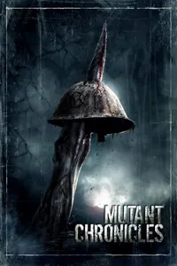 Mutant Günlükleri – Mutant Chronicles izle