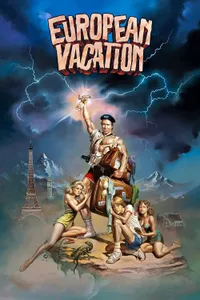 National Lampoon’s European Vacation izle