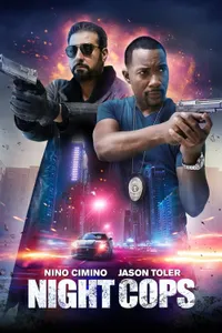 Night Cops izle