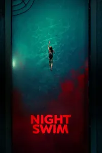 Gece Yüzüşü – Night Swim izle