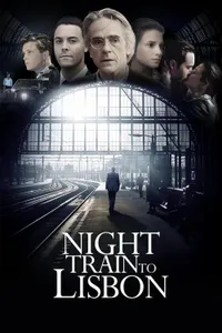 Lizbon’a Gece Treni izle