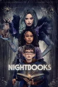 En Korkunç Masal – Nightbooks izle
