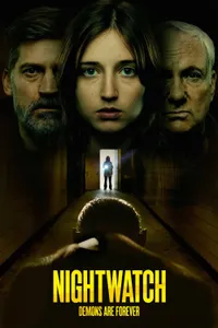 Nightwatch Demons Are Forever izle