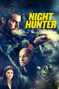 Nomis – Night Hunter izle